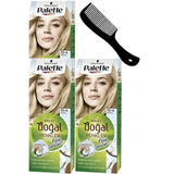 Palette Doğal Renkler Papatya 10-4 3 Adet Saç Boyası