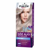 Palette Göz Alıcı Renkler 1 Adet 3'lü Sarı Saç Bakımlı Renk Açıcı