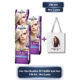 Palette Göz Alıcı Renkler 10-1 Küllü Açık Sarı x3 - Çanta
