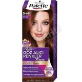 Palette Göz Alıcı Renkler 5.68 Kestane 50 ml Ultra Yoğun Kalıcı Saç Boyası Sıvı Form