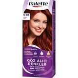 Palette Göz Alıcı Renkler 6-88 Yoğun Kızıl Saç Boyası 110 Ml