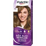 Palette Göz Alıcı Renkler 7.0 50 ml Saç Boyası