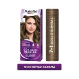 Palette Göz Alıcı Renkler 7 - 1 Küllü Kumral (413273789) 7-1-kullu-kumral