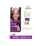 Palette Göz Alıcı Renkler 7-65 Altın Çikolata Delist Saç Boyası