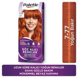 Palette Goz Alıcı Renkler 7/77 Yogun Bakır 2861849