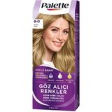 Palette Göz Alıcı Renkler 8-0 Koyu Sarı Saç Boyası 110 ml 3 Adet