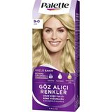 Palette Göz Alıcı Renkler 9-0 Sarı Saç Boyası 110 ml 5 Adet