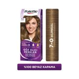 Palette Göz Alıcı Renkler Saç Boyası 7 - 0 Kumral (531763706) 7-0-kumral
