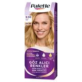 Palette Göz Alıcı Renkler Saç Boyası 9-50 Altın Sarı