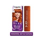 Palette Icc 7-77 Yogun Bakır Saç Boyası (5'Li Paket)
