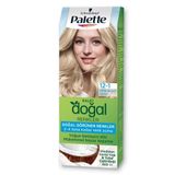 Palette Kalıcı Doğal Renkler 12.1 Küllü Buzul Sarısı 3 Adet Saç Boyası