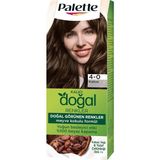 Palette Kalıcı Doğal Renkler 4-0 Saç Boyası - Standart