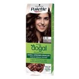 Palette Kalıcı Doğal Renkler 5-0 Açık Kahve Kakao Yağı Yulaf Çekirdeği Özlü Saç Boyası