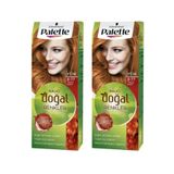 Palette Kalıcı Doğal Renkler 8.77 2'li Saç Boyası