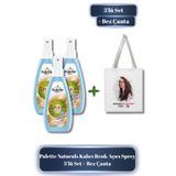 Palette Kalıcı Doğal Renkler Renk Açıcı Sprey Saç Boyası x3 - Çanta