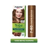 Palette Kalıcı Doğal Renkler Saç Boyası 7 - 60 Fındık Kahve (541719897) diger