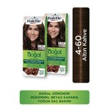 Palette Kalıcı Doğal Renkler Saç Boyası