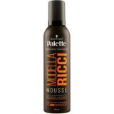 Palette Modella Rıccı Mousse Kıvırcık Saçlar Için Saç Köpüğü