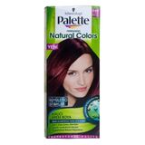 Palette Natural 3.68 Kızıl Çikolata 4 Adet Saç Boyası