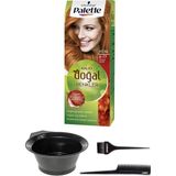 Palette Naturel Saç Boyası 8-77 Tarçın Bakır + Saç Boyama Seti - 8_77