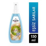Palette Renk Açıçı Sprey 150 Ml Eşsiz Sarılar Saç Spreyi
