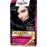 Palette Saç Boyası 1-1 Gece Mavisi 6281031271704