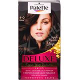 Palette Saç Boyası 4-0 Kahve (5 Adet)
