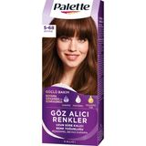 Palette Saç Boyası 5-68 Kestane Saç Boyası