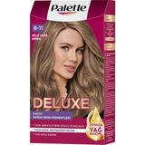 Palette Saç Boyası 8-11 Küllü Soğuk Kumral 50 Mililitre