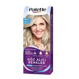 Palette Saç Boyası Göz Alıcı Renkler 10-1 Küllü Açık Sarı 1 Adet