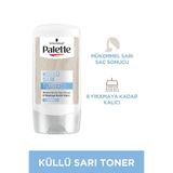 Palette Schwarzkopf Küllü SarıTurunculaşma Karşıtı Saç Toneri Küllü Sarı