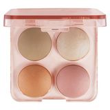 Palette Teint Colorful - Hepsi Bir Arada Yüz Makyaj Paleti - 01 Light To Medium