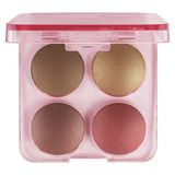 Palette Teint Colorful - Hepsi Bir Arada Yüz Makyaj Paleti - 03 Tan To Deep