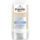 Palette Yoğun Göz Alıcı Renkler Soğuk Sarı Renk Açıcı Toner 1 Paket (1 x 150 ml)