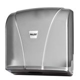 Palex 3464-2 Z Şeffaf Füme Katlı Havlu Dispenseri