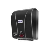 Palex 3490-S 21 cm Siyah Otomatik Havlu Dispenseri
