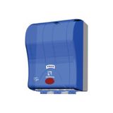 Palex 3491-1 Prestij Mavi Otomatik Havlu Dispenseri