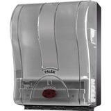 Palex 3491-2 21 cm Şeffaf Füme Prestij Otomatik Havlu Dispenseri