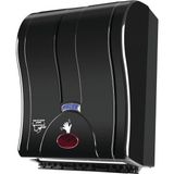 Palex 3491-S 21 cm Siyah Prestij Otomatik Havlu Dispenseri