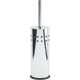 Palex 3700-700 Krom Mikro Delikli Klozet Fırçası