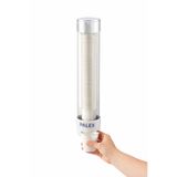 Palex 7 Oz Karton Bardak Dispenseri Vidalı – Beyaz