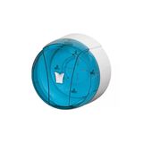 Palex Banyo 3440-1 Pratik Tuvalet Kağıdı Dispenseri Şeffaf 1163225