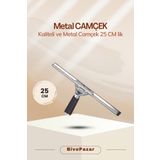 Palex Camçek Metal 25 Cm