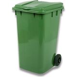 Palex Çöp Konteyneri 120 Lt - Çok Renkli