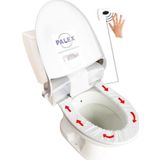 Palex Hijyenik Klozet Kapak Örtüsü Dispenseri + 24 Rulo