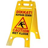 Palex Kaygan Zemin Levhası 630 mm Yükseklik Endüstriyel Kullanım için ABS Malzeme