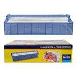 Palex Kırılmaz Streç Ve Alüminyum Folyo Dispenseri Plastik 35cm