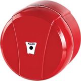 Palex Mini Pratik Tuvalet Kağıdı Dispenseri Kırmızı