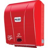 Palex Otomatik Havlu Dispenseri 21 cm Kırmızı