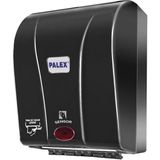 Palex Otomatik Havlu Dispenseri 21 cm Siyah